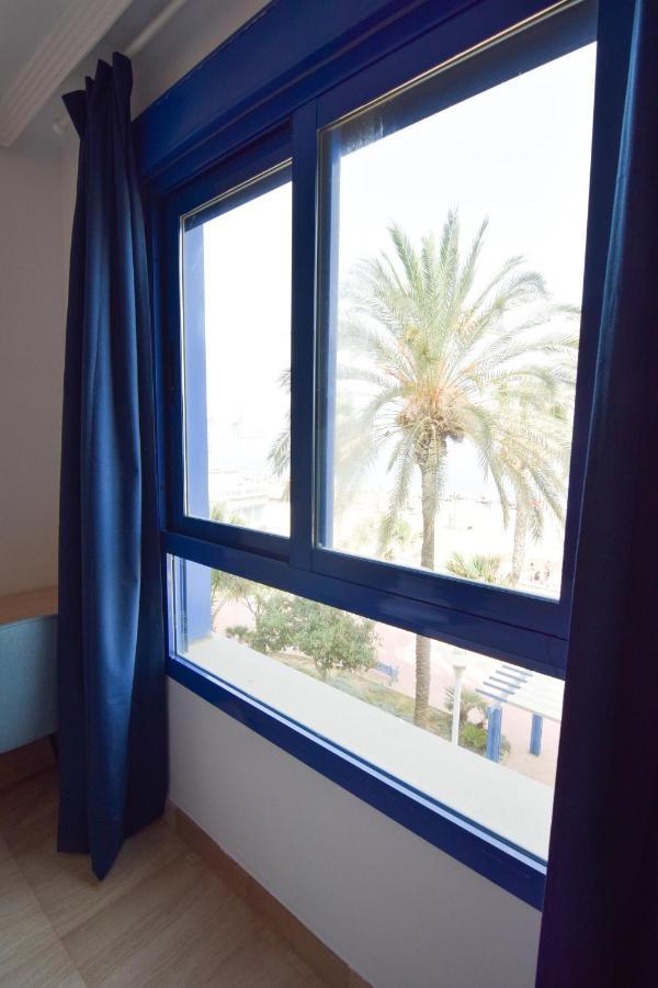 Appartement Letmalaga Pacifico Playa Extérieur photo