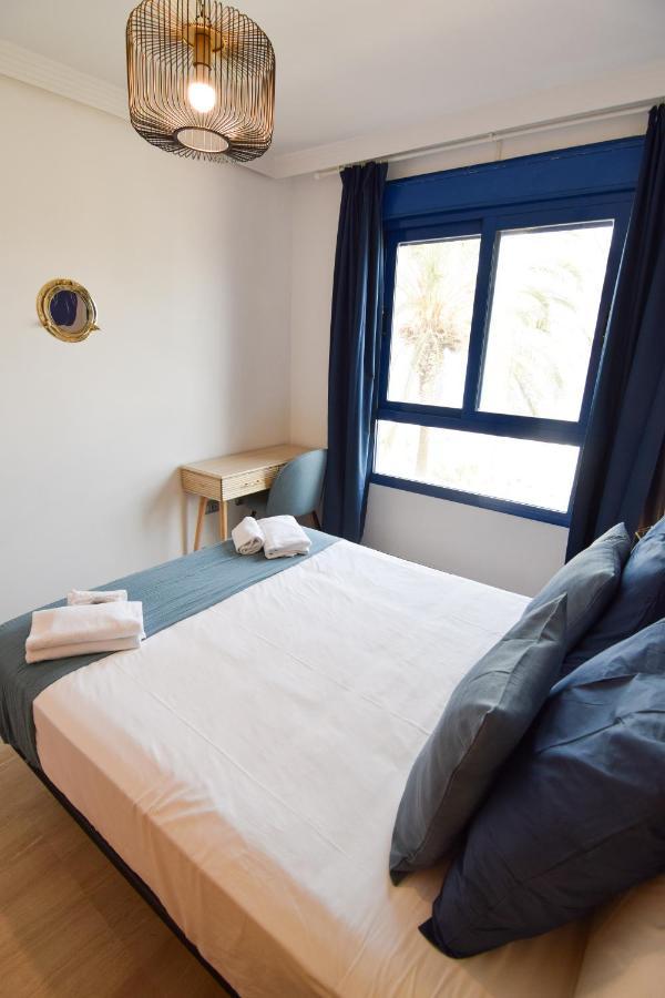 Appartement Letmalaga Pacifico Playa Extérieur photo