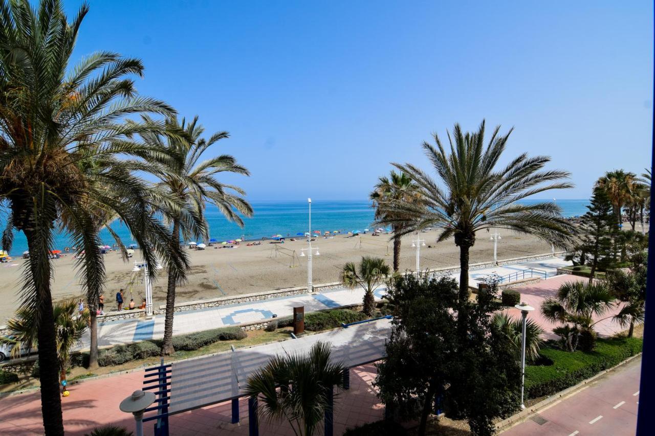 Appartement Letmalaga Pacifico Playa Extérieur photo