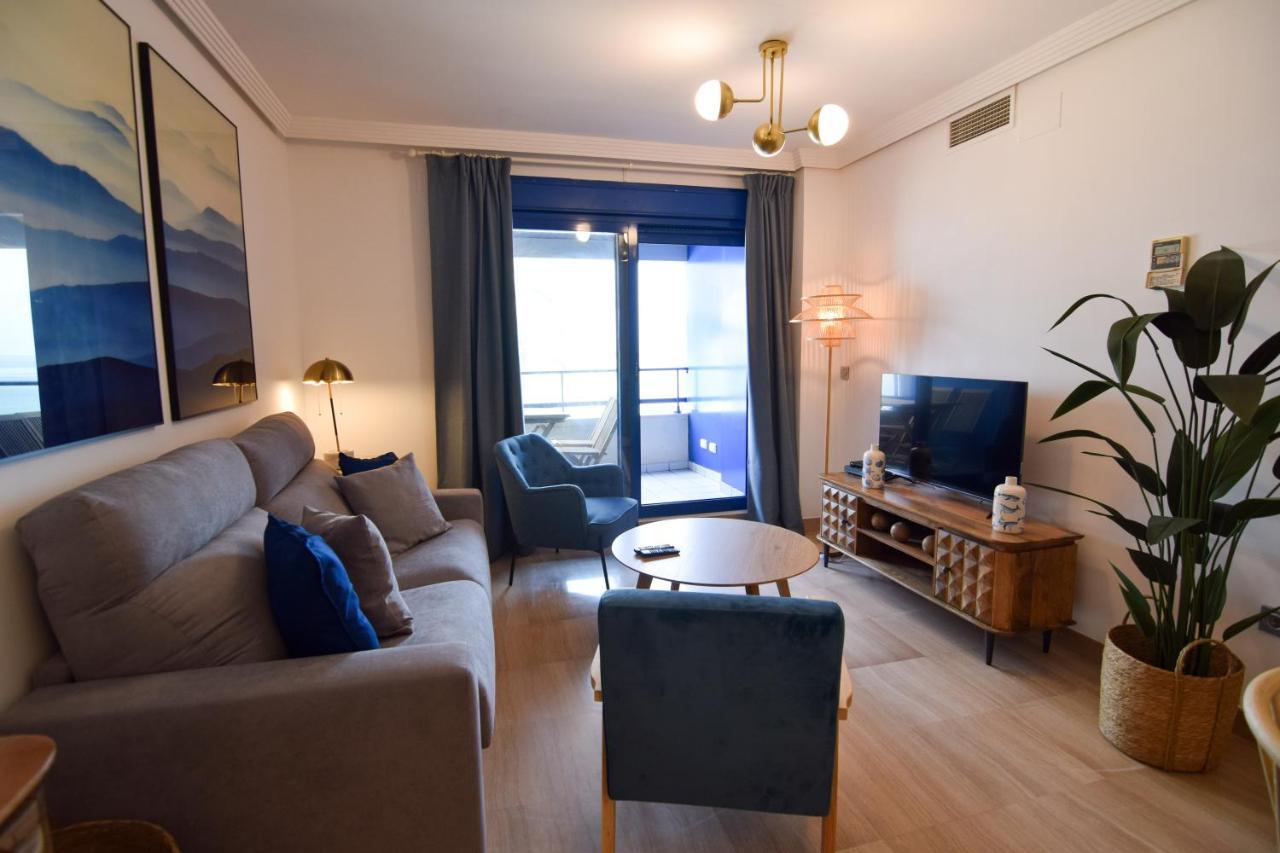 Appartement Letmalaga Pacifico Playa Extérieur photo