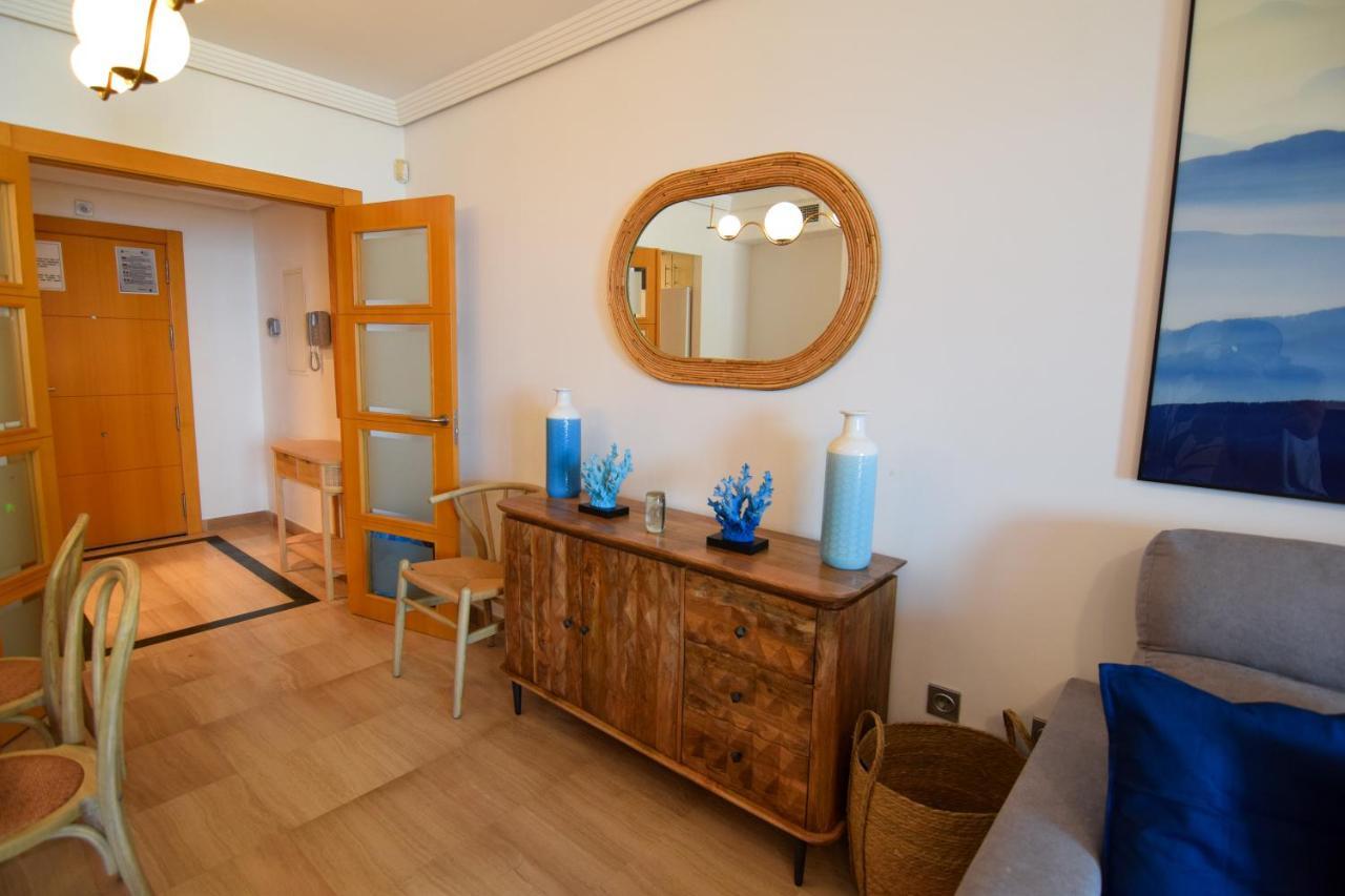 Appartement Letmalaga Pacifico Playa Extérieur photo