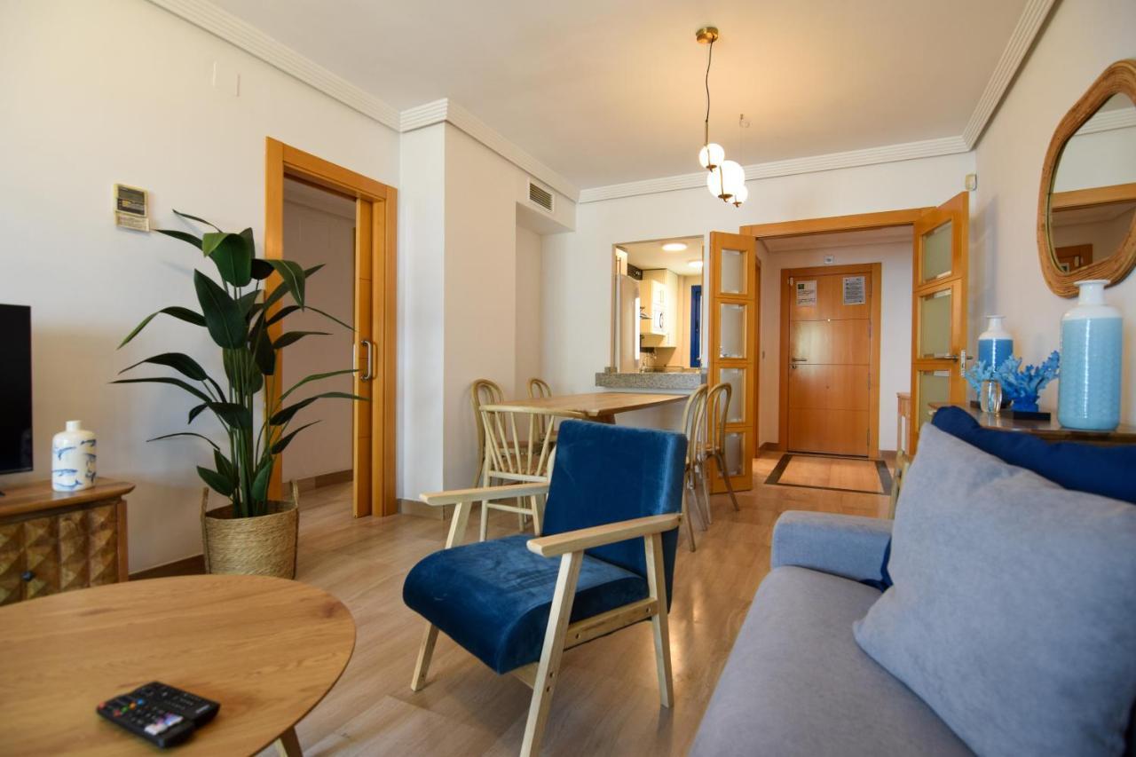 Appartement Letmalaga Pacifico Playa Extérieur photo