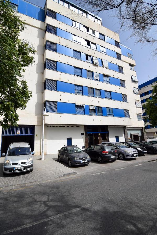 Appartement Letmalaga Pacifico Playa Extérieur photo