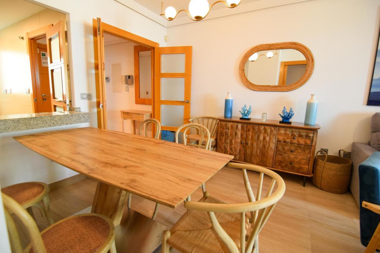 Appartement Letmalaga Pacifico Playa Extérieur photo