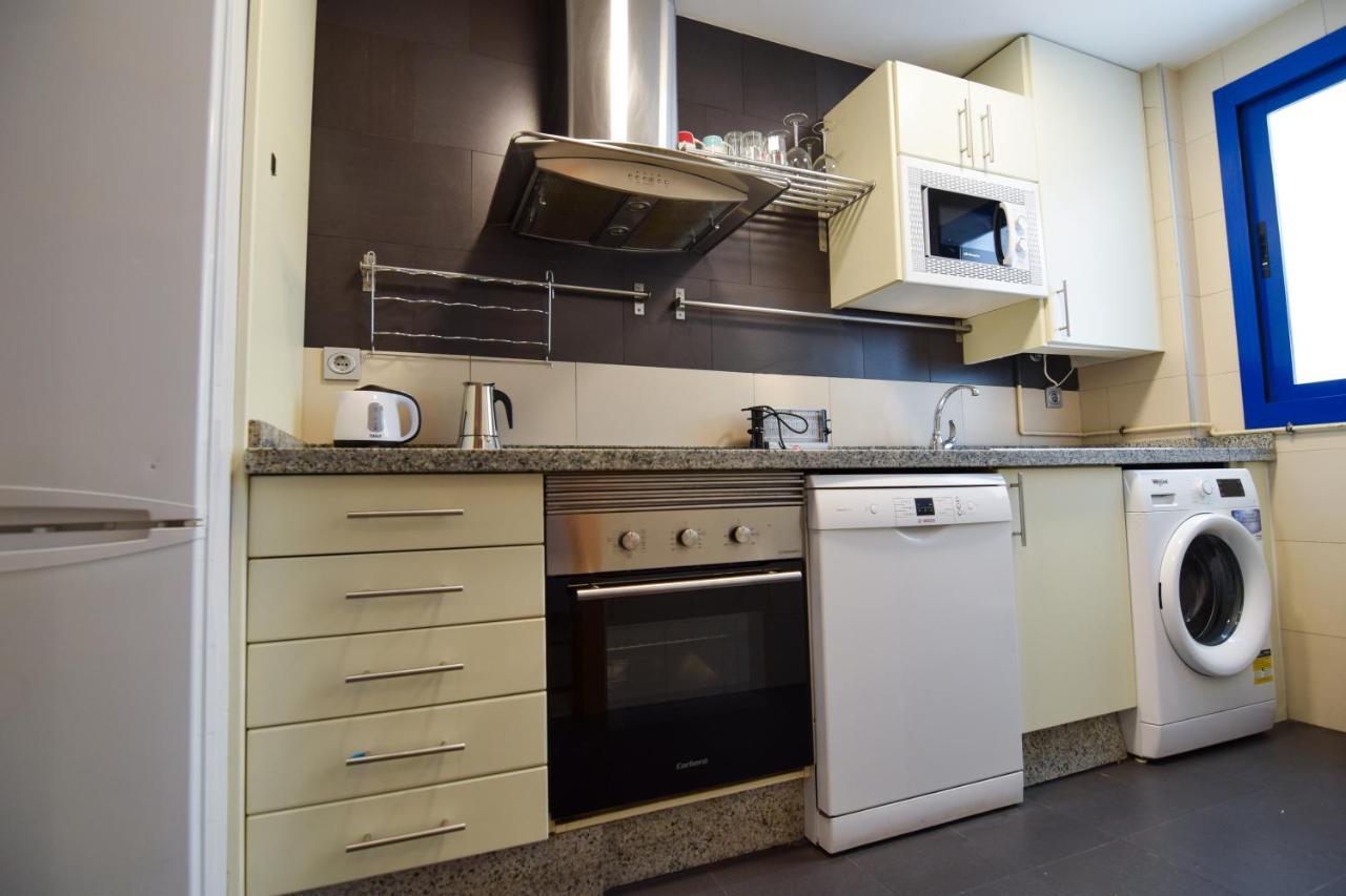Appartement Letmalaga Pacifico Playa Extérieur photo