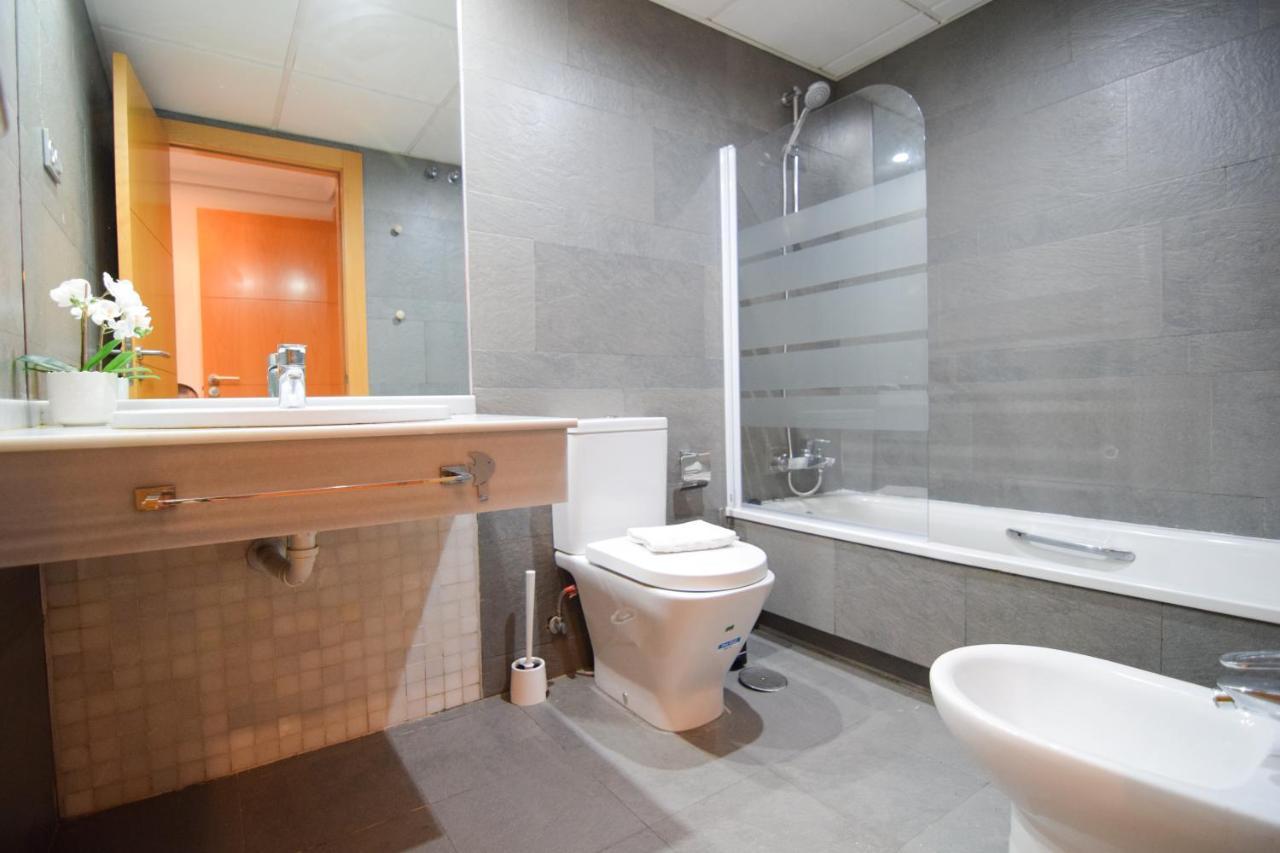 Appartement Letmalaga Pacifico Playa Extérieur photo
