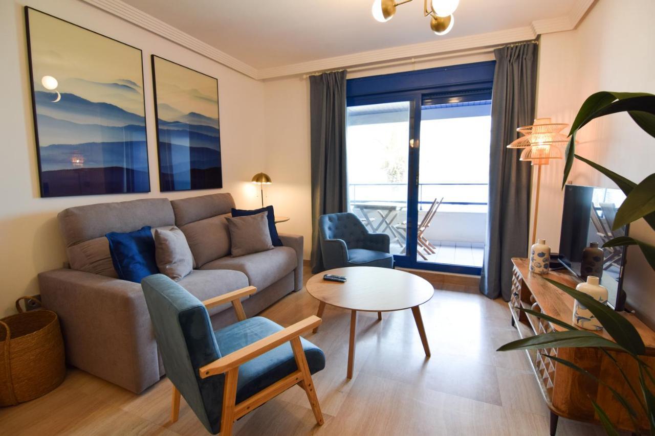 Appartement Letmalaga Pacifico Playa Extérieur photo