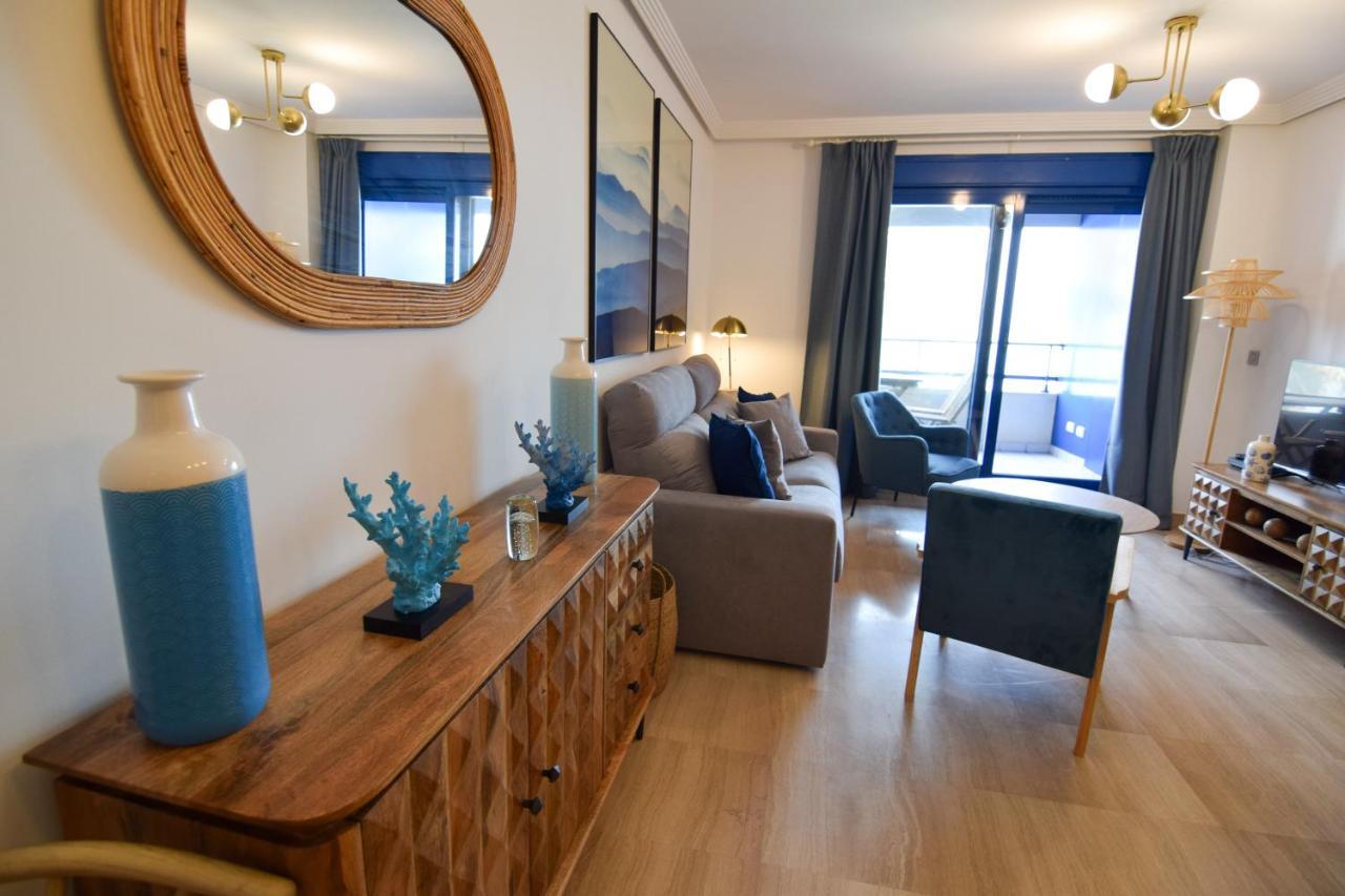 Appartement Letmalaga Pacifico Playa Extérieur photo