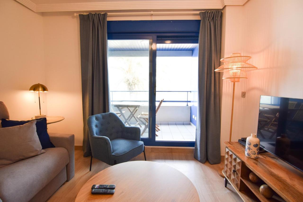 Appartement Letmalaga Pacifico Playa Extérieur photo