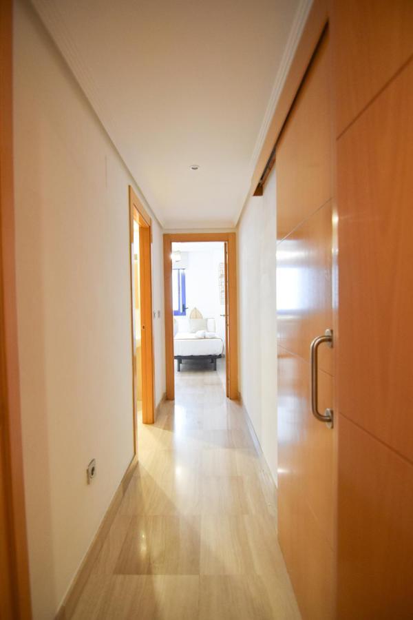 Appartement Letmalaga Pacifico Playa Extérieur photo