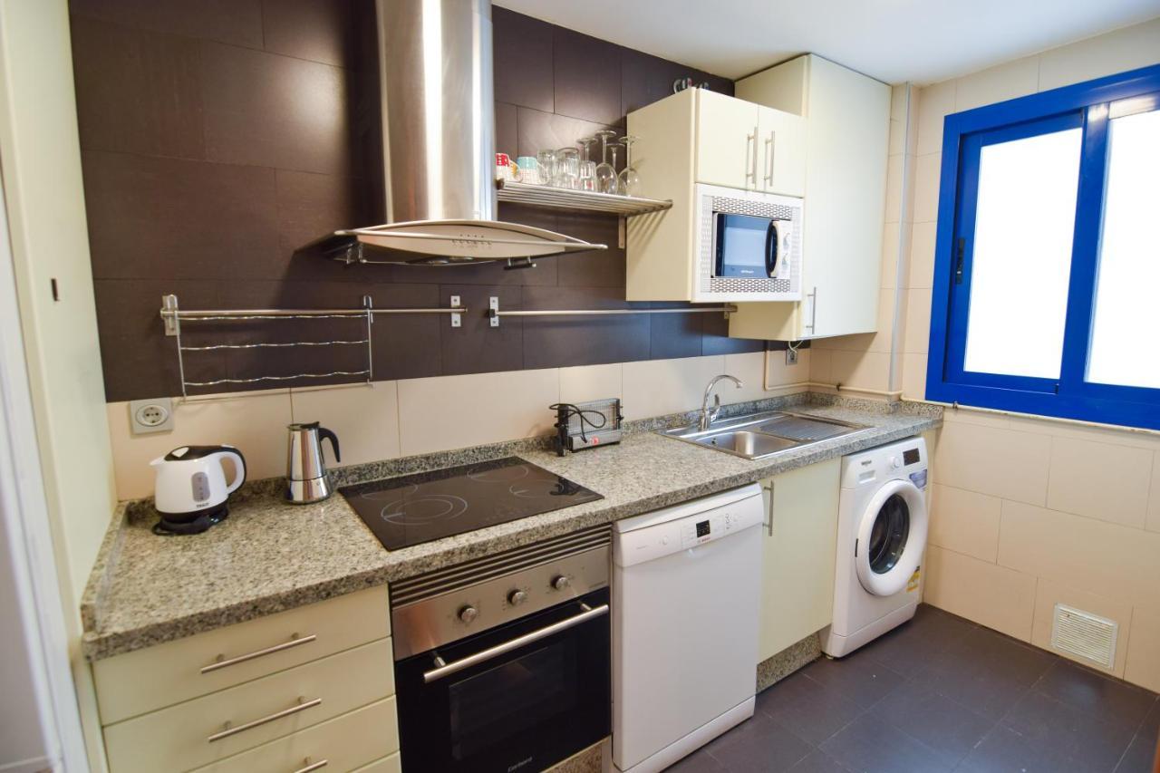 Appartement Letmalaga Pacifico Playa Extérieur photo