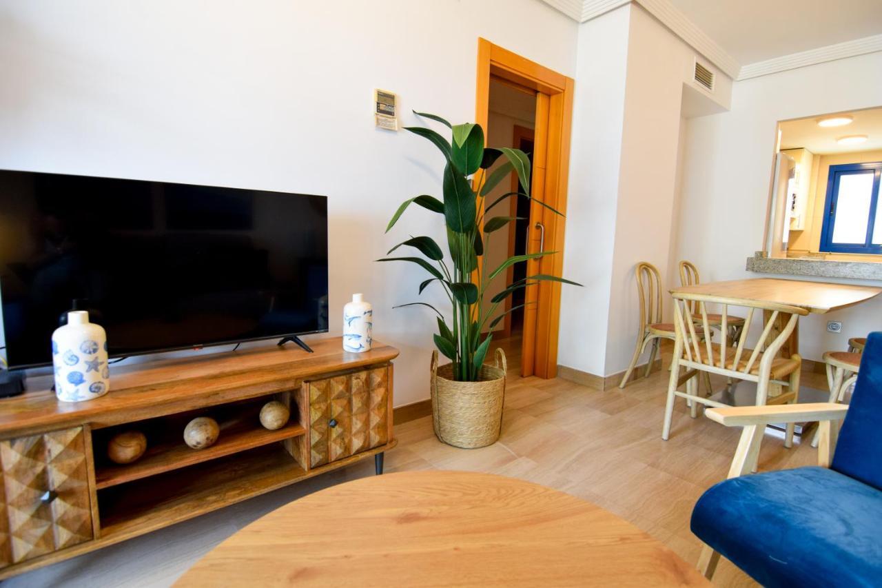 Appartement Letmalaga Pacifico Playa Extérieur photo