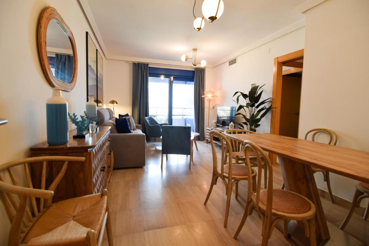 Appartement Letmalaga Pacifico Playa Extérieur photo