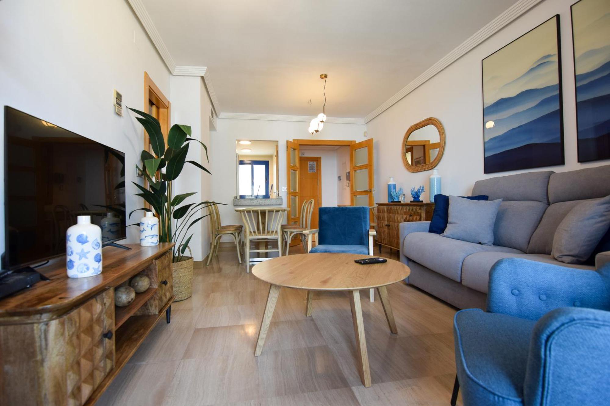 Appartement Letmalaga Pacifico Playa Extérieur photo